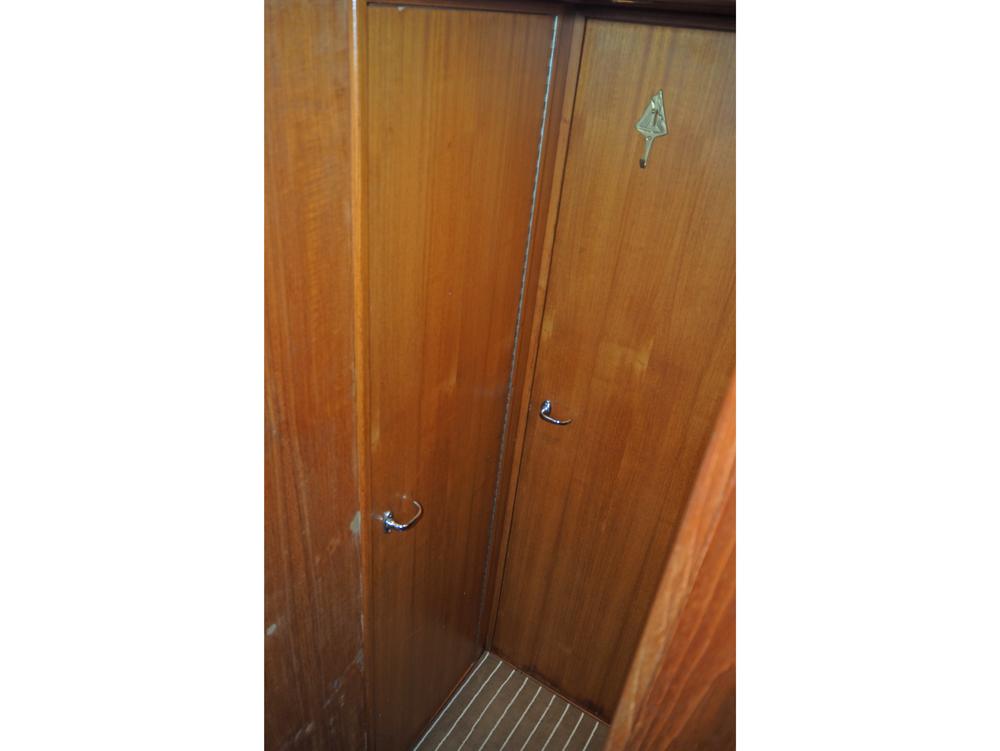 Voorschip, Accommodatie